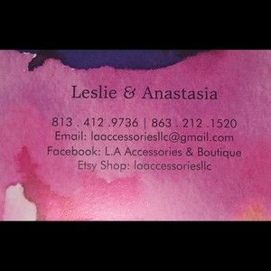 Meet your Posher, Leslie